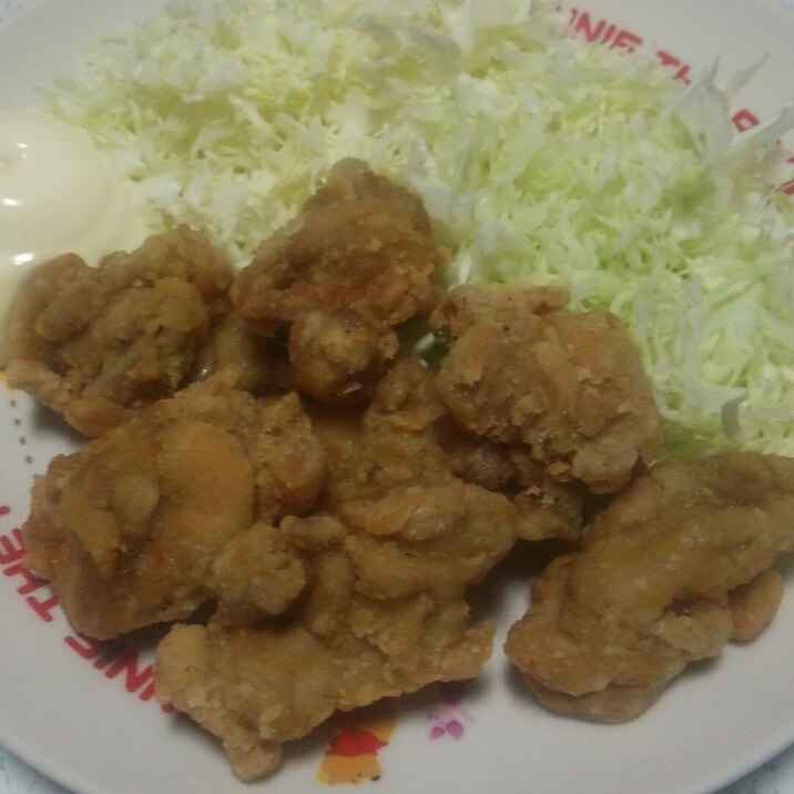 激旨!鶏の唐揚げ